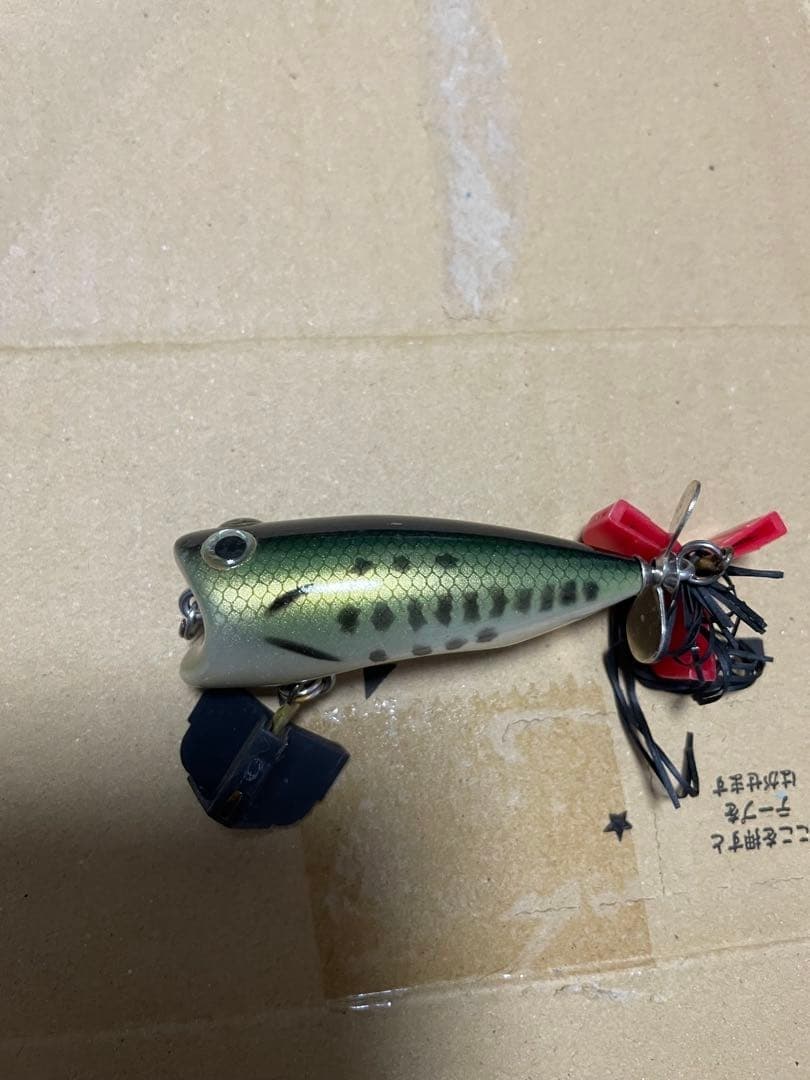 ZEAL lure 17 hard lures set, various topwater lures - Image 19