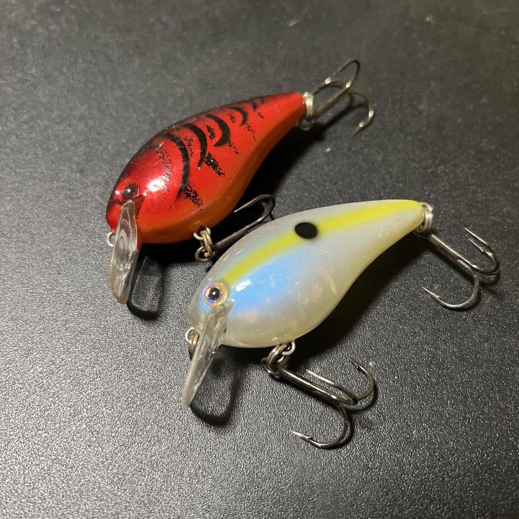 Strike King KVD 1.5 Set - Image 1