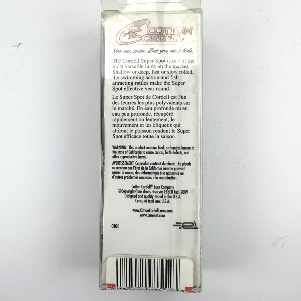 LOT OF 10 New in Package Fishing Lures - Rapala, Berkely and Others - Image 13