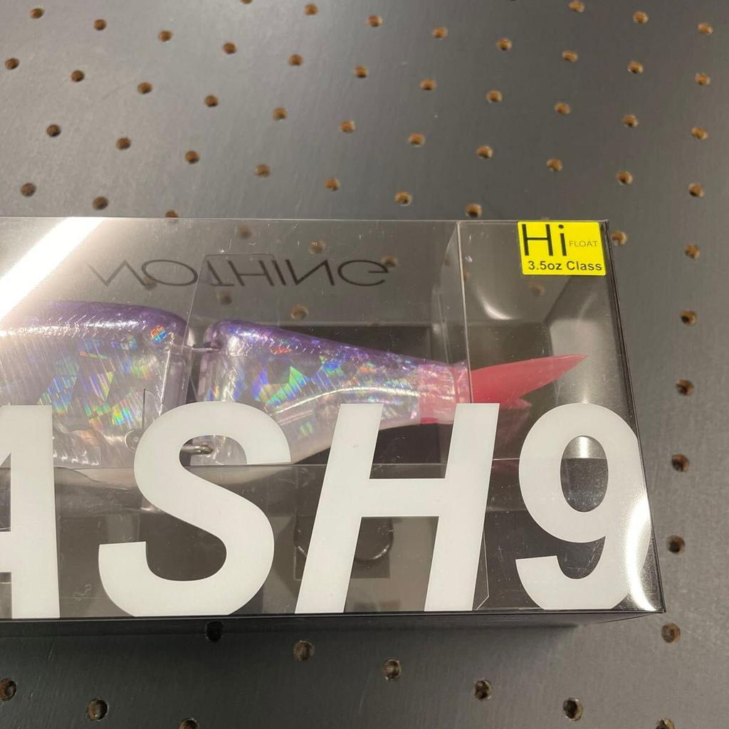 DRT KLASH9 Hi Floating SUMIRE AYU Japanese Fishing Lure Swimbait New From Japan - Image 3