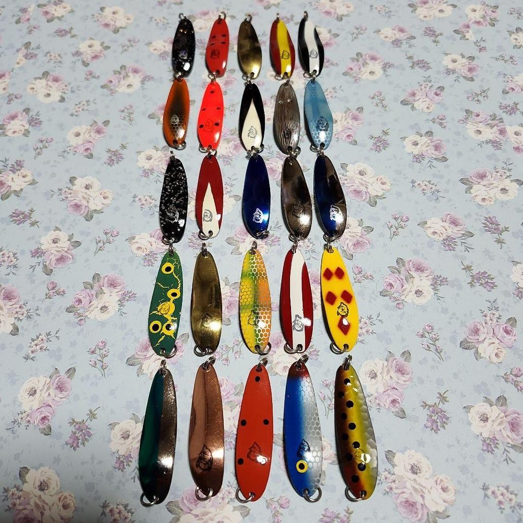 Set of 25 Copycat Spoons - Image 1