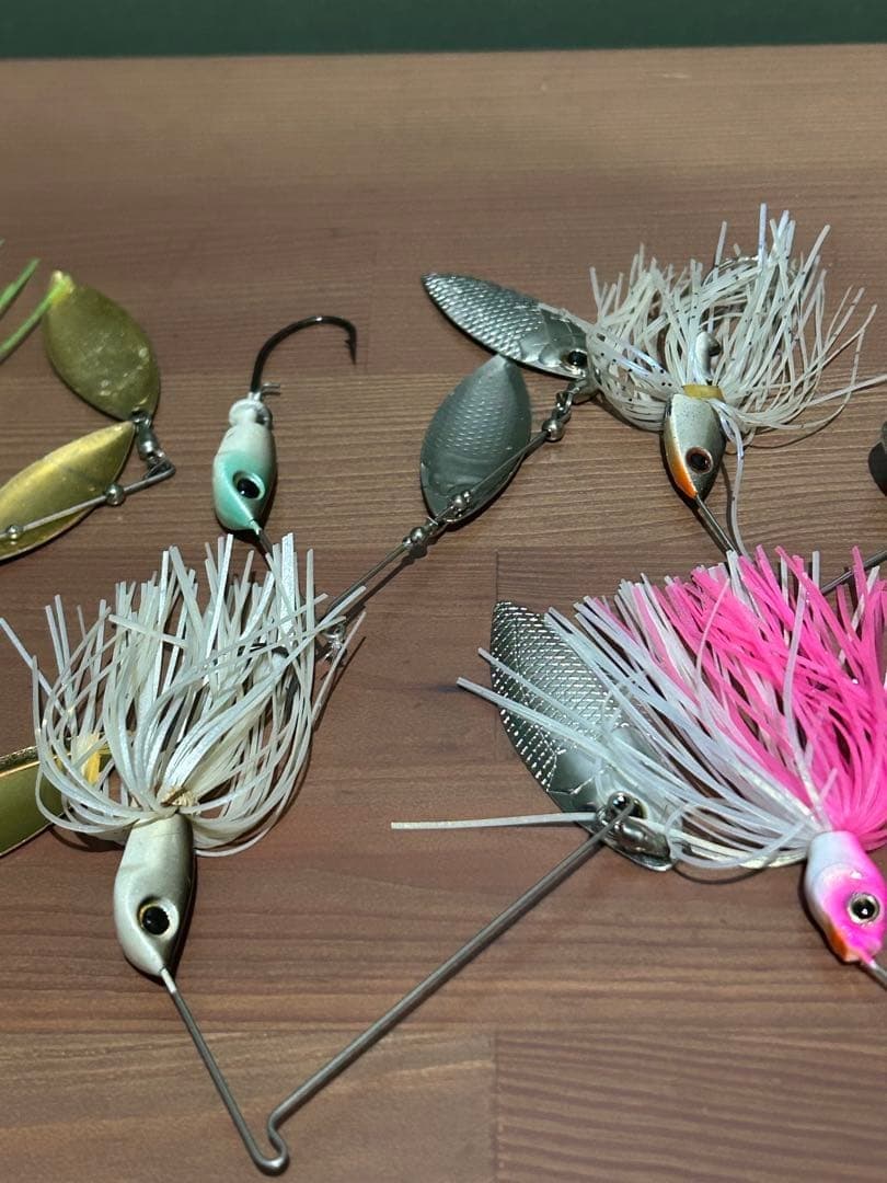 Spinnerbait set Deps - Image 3