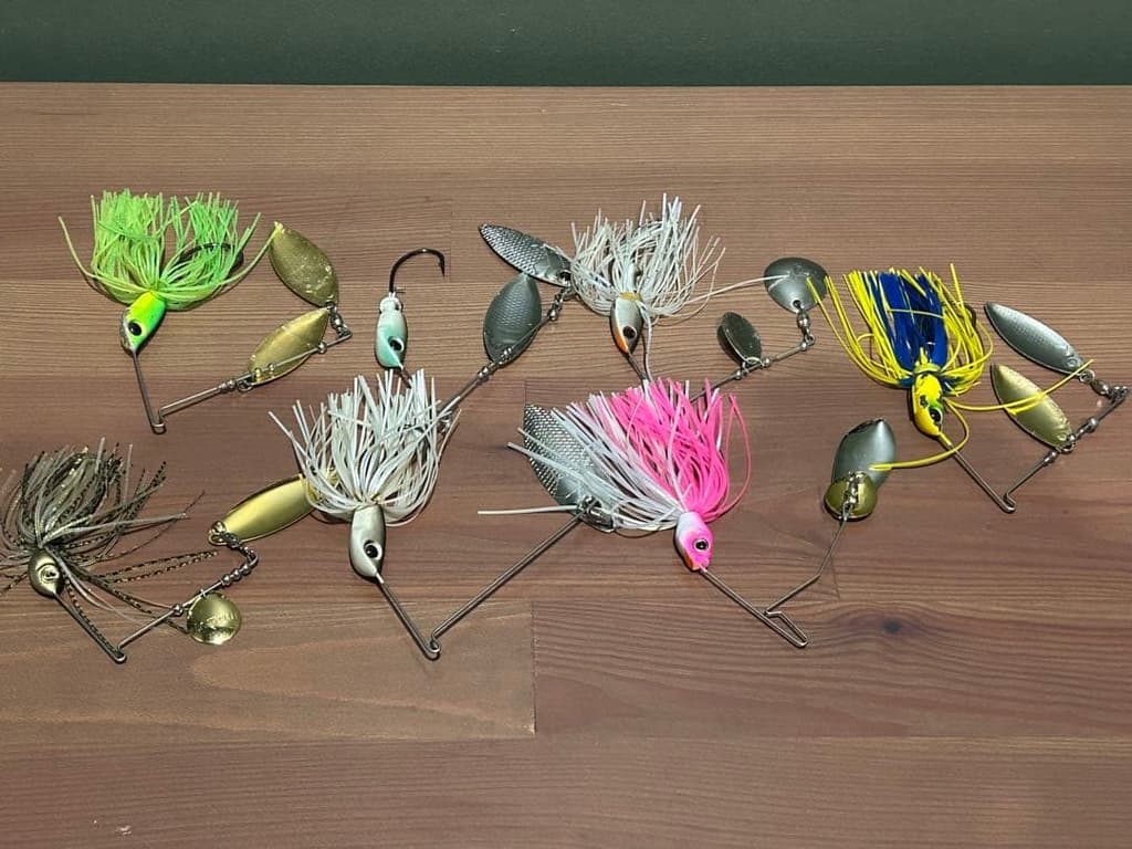 Spinnerbait set Deps - Image 1