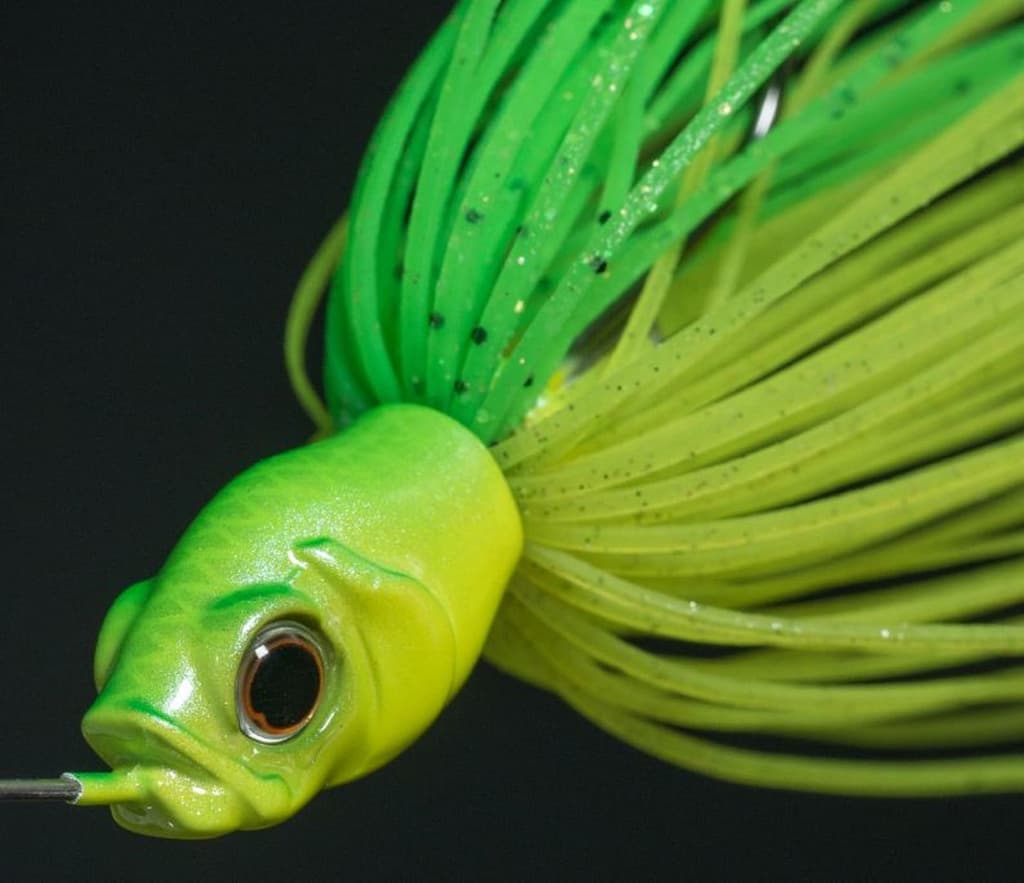 Gan Craft Killers Bait Type I 1/2 Oz Spinnerbait 11G (8014) - Image 3