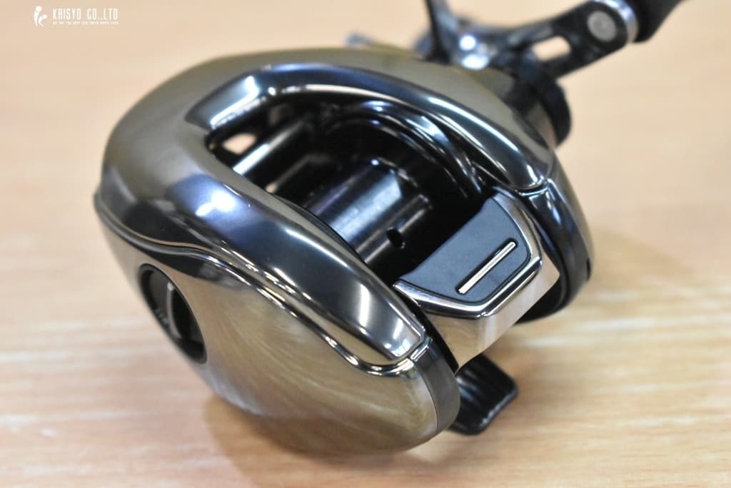 Shimano Antares 25 100MG Right Baitcasting Reel Bass Fishing Long Cast Japan - Image 3