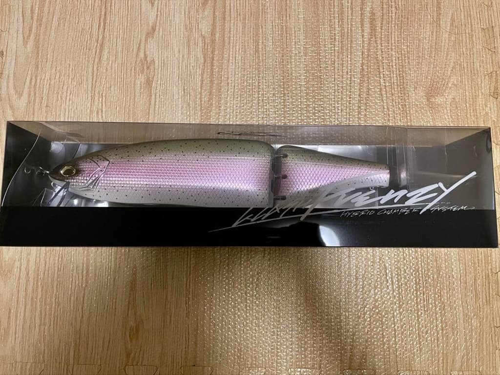 Frenzy / DRT / Frenzy / Magic Trout - Image 1