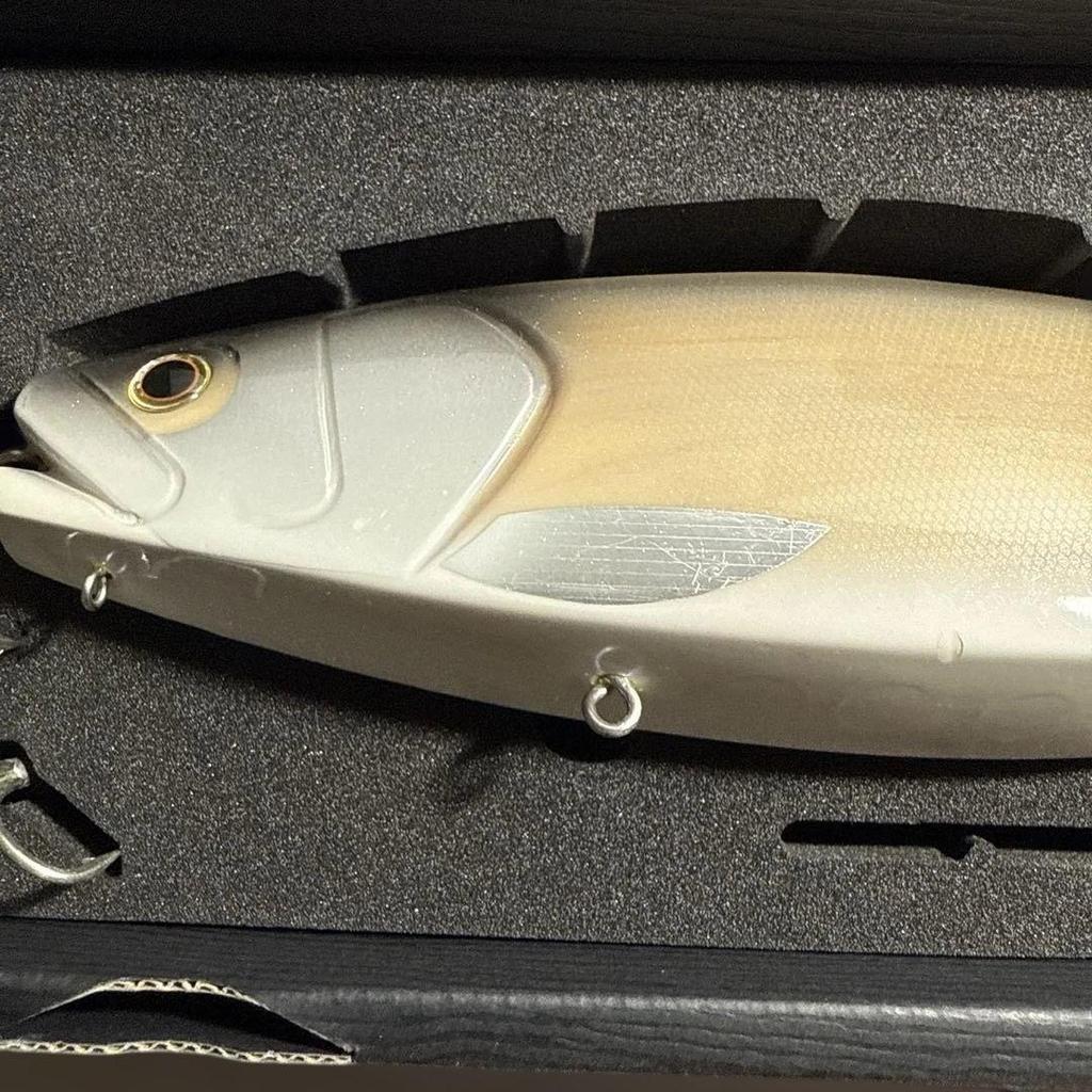 Roman Made MOTHER Face Floating Swimbait 2023 Official Online Limited - Image 11