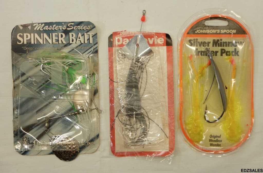 Lot of Fishing Lures - Strike King, Pop-It, Rapala, Twister, Rooster Tail - Image 10