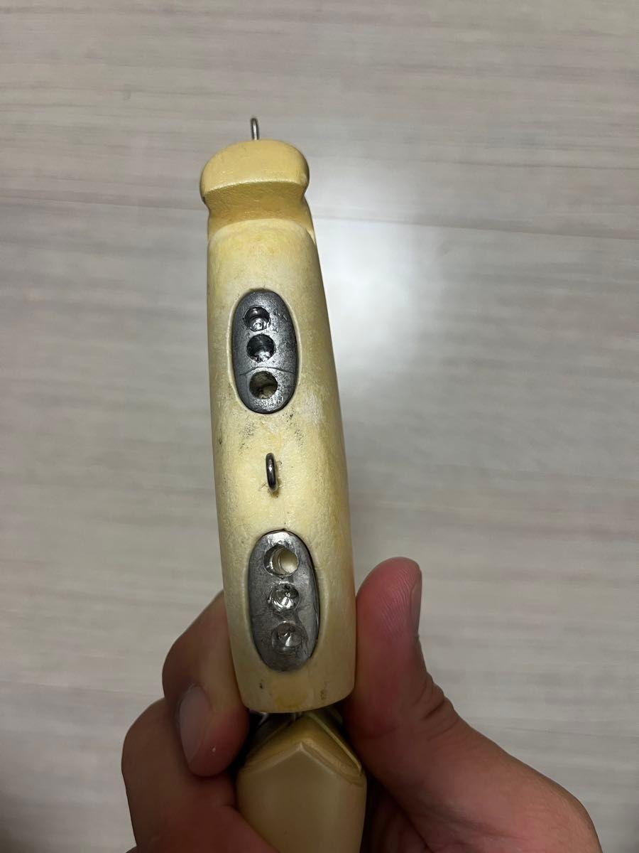 Deps Code Name Bass Old Slide Swimmer 250 Floating Swimbait with Magnet - Image 9