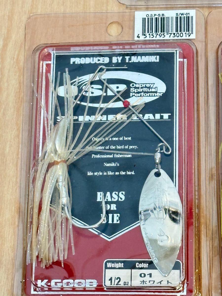 OSP K-GOOD Planning Spinnerbait New 5 Set - Image 6