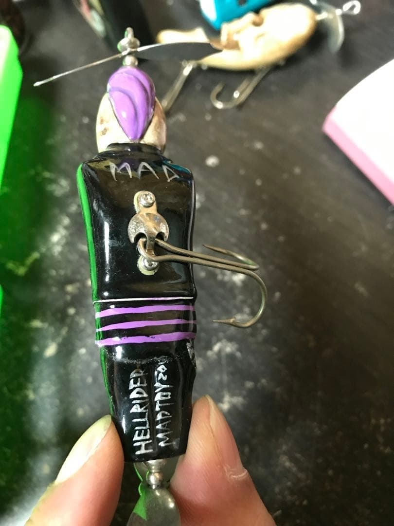 a.h.p.l and other topwater lures - Image 4