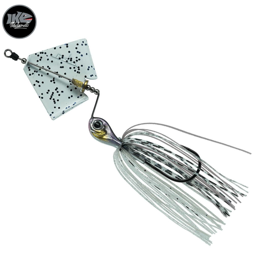 MOLIX By Mike Iaconelli Spinnerbait Lover Buzz SUPER SQUEAKY JUNIOR 7g/20 - Image 1