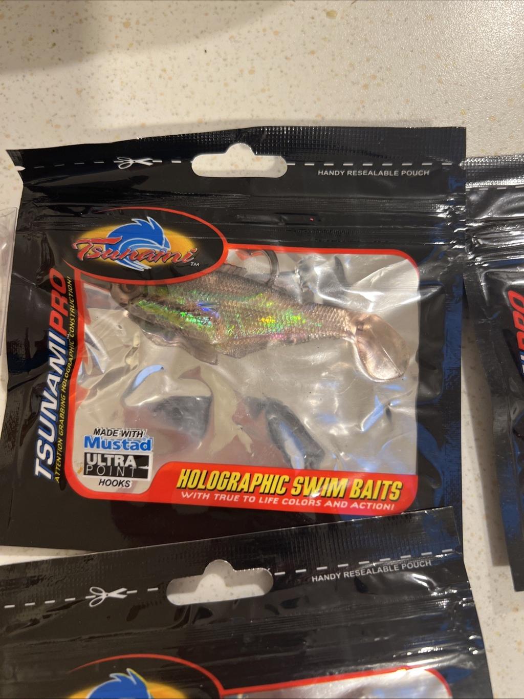 Massive Fishing Lure Bundle + 2 DVDs – Soft Plastics, Hard Baits, C9 - Image 10