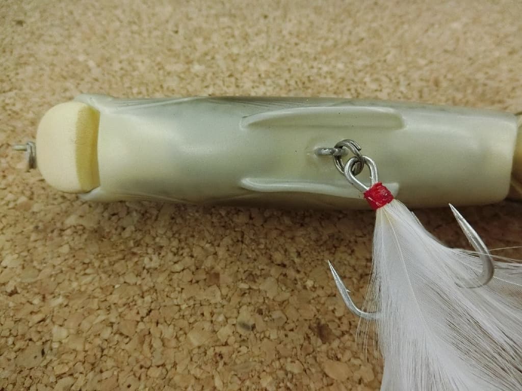 Deps SLIDE SWIMMER 250 Swimbait Freshwater Saltwater Fishing Lure - Image 7