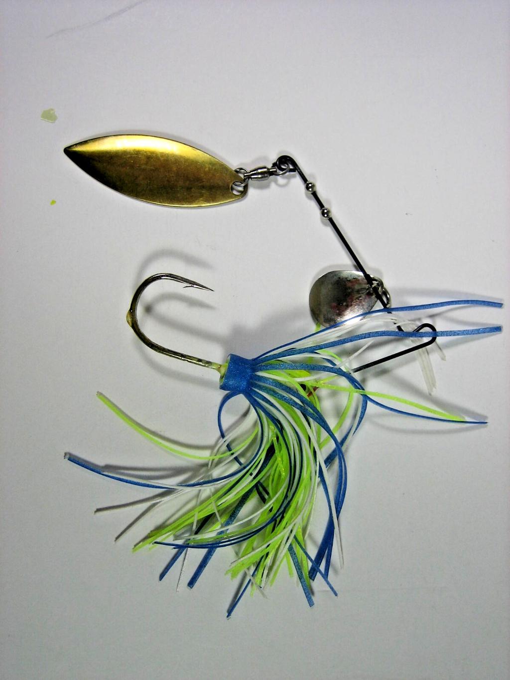 11 Spinning Fishing Lures Buchertail, Strike King, Roland Martin, Erie Dearie - Image 5