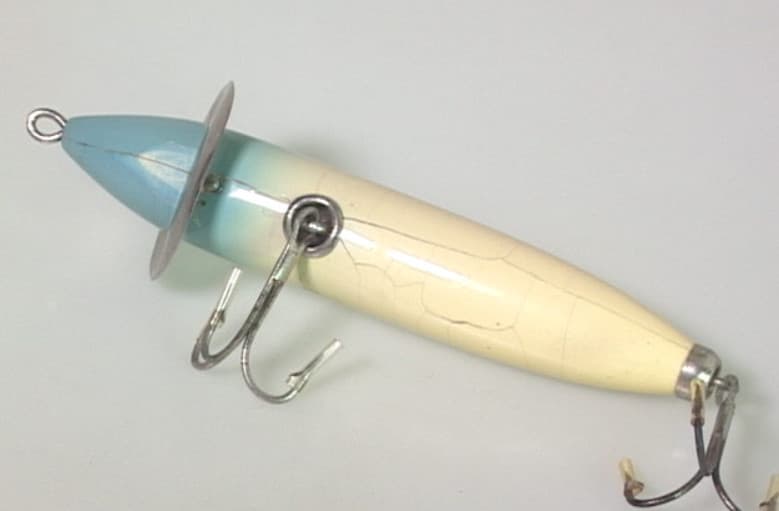 Tariff free/HHeddon Wood 200 Surface Lure (BH-2F) - 2-Pin Neck Bass Fishing Lure - Image 2