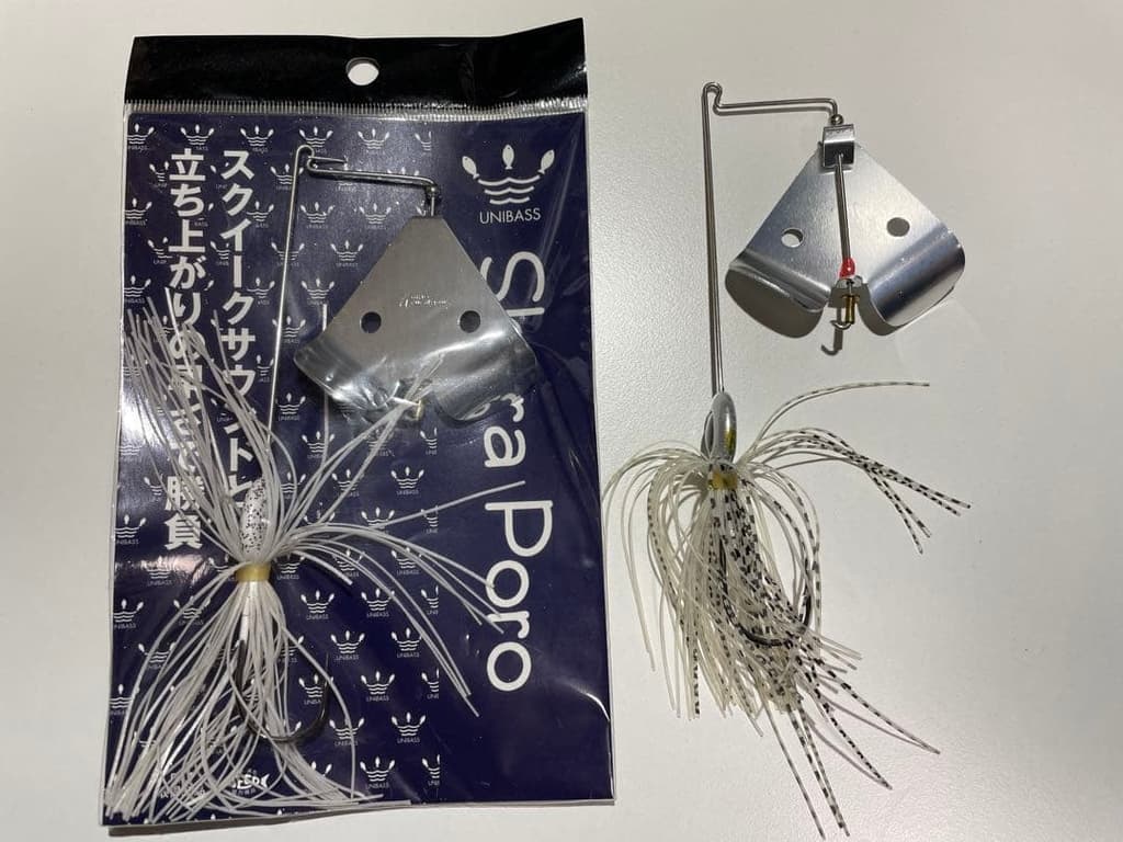 Office Eucalyptus Shara Poro Buzzbait 2 sets - Image 1