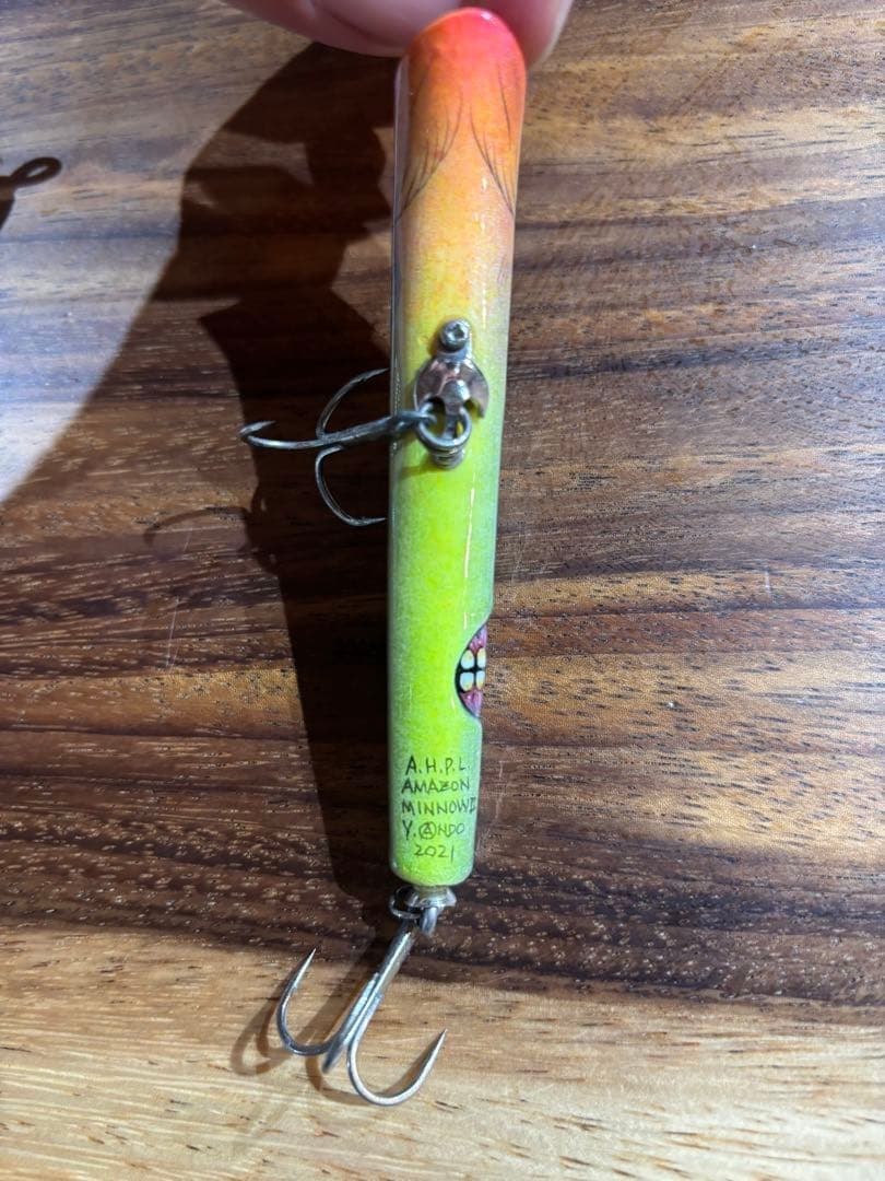 Final Set: 7 A.H.P.L. Lures - Image 8