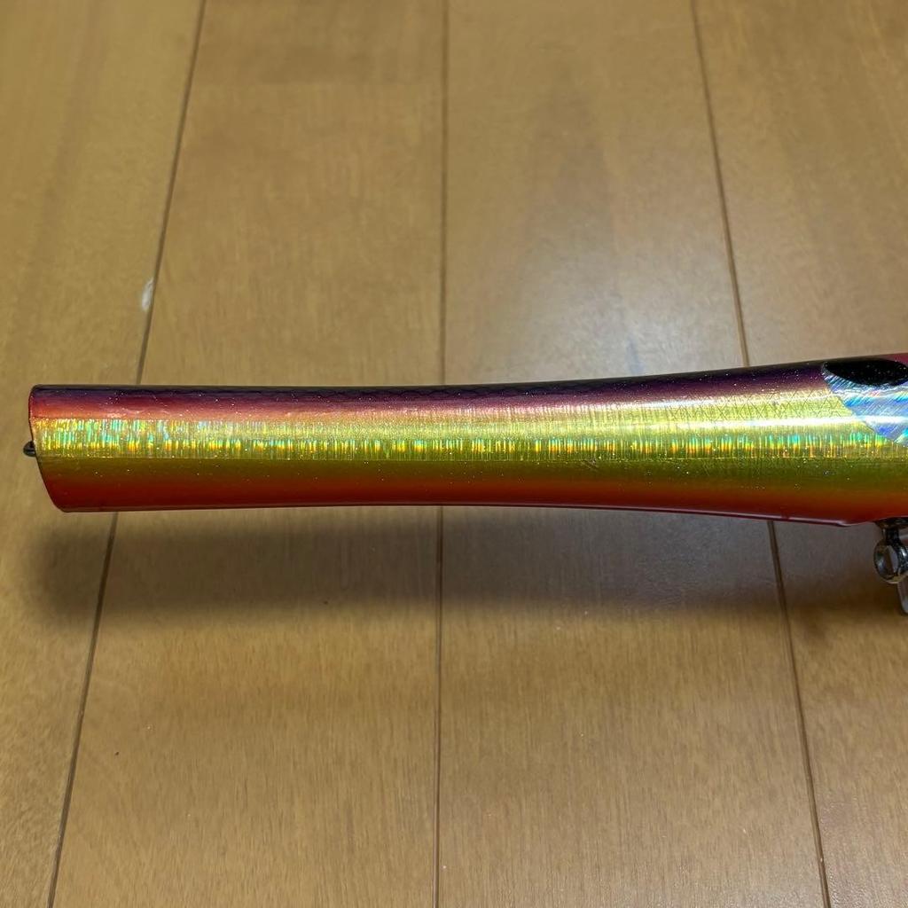 Kaida Lure Trumpet 300 Unused Fishing Bait Kit - Image 2