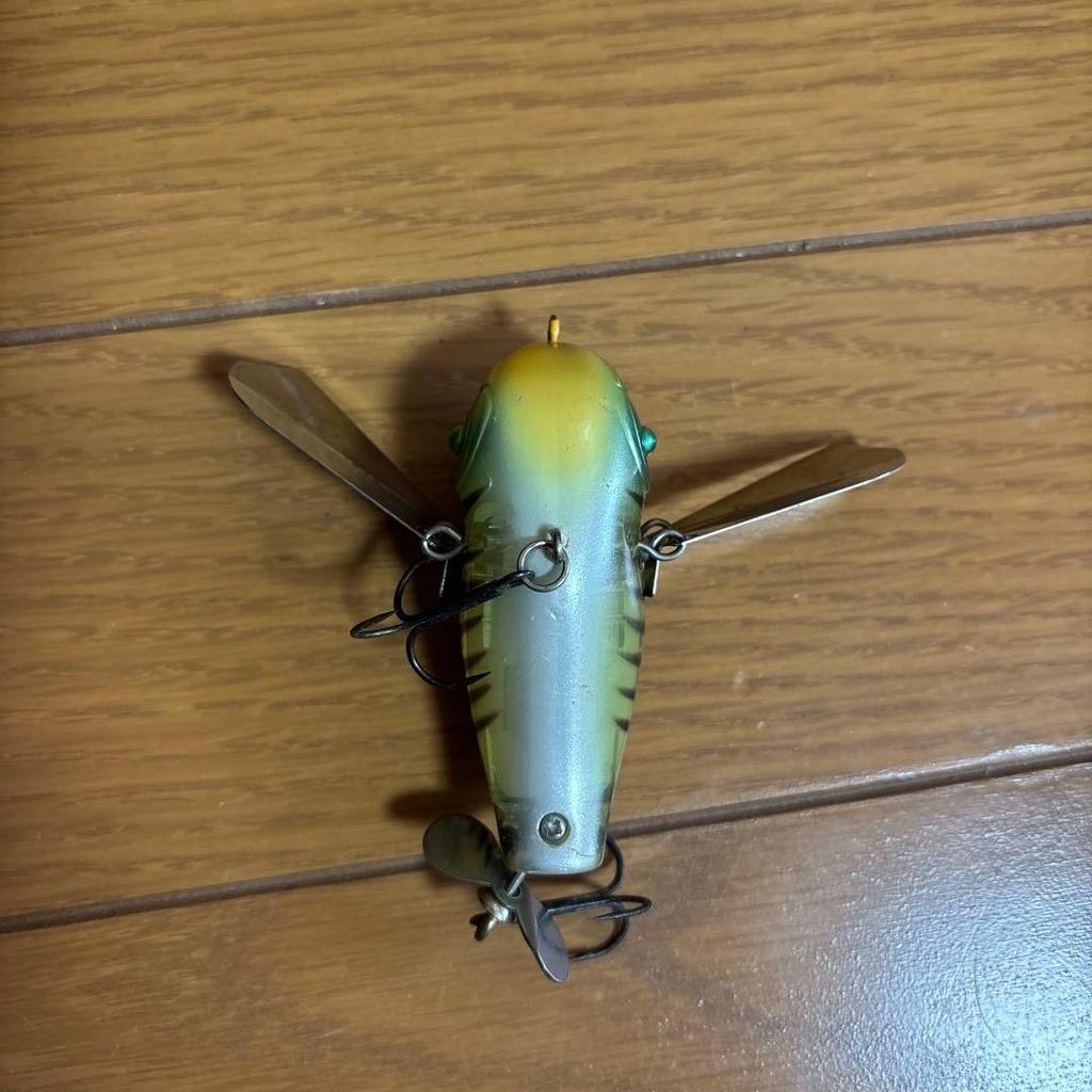 Joycro Shift 183 Prop Pepper Lure Set Hard Baits Fishing Accessories - Image 8