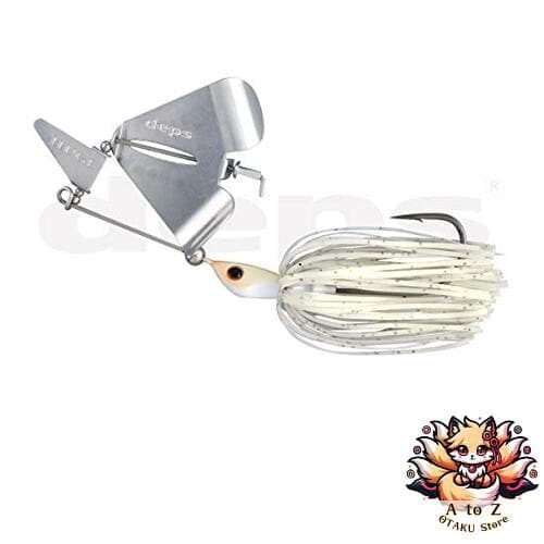 NEW deps HUGE BUZZBAIT 02 Albino Type-2 - Image 1