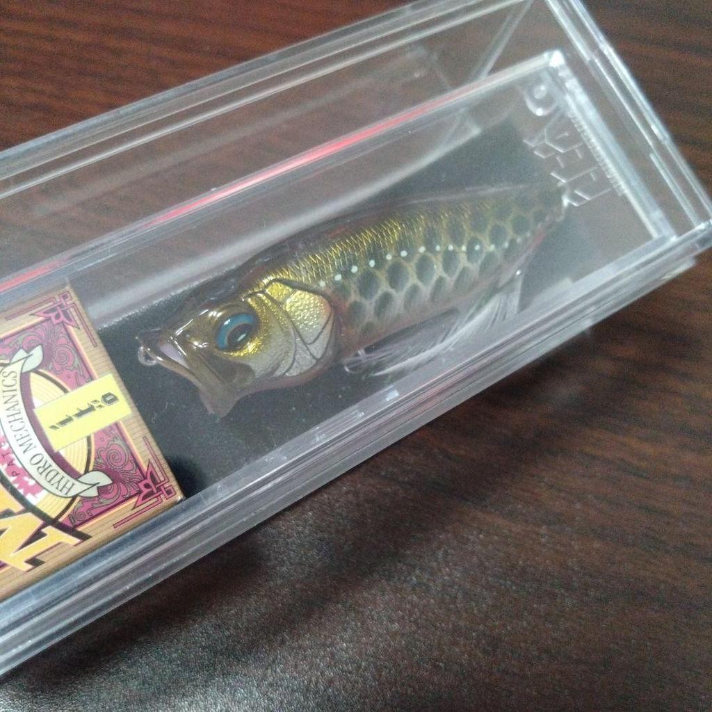 POPMAX lure Megabass - Image 1