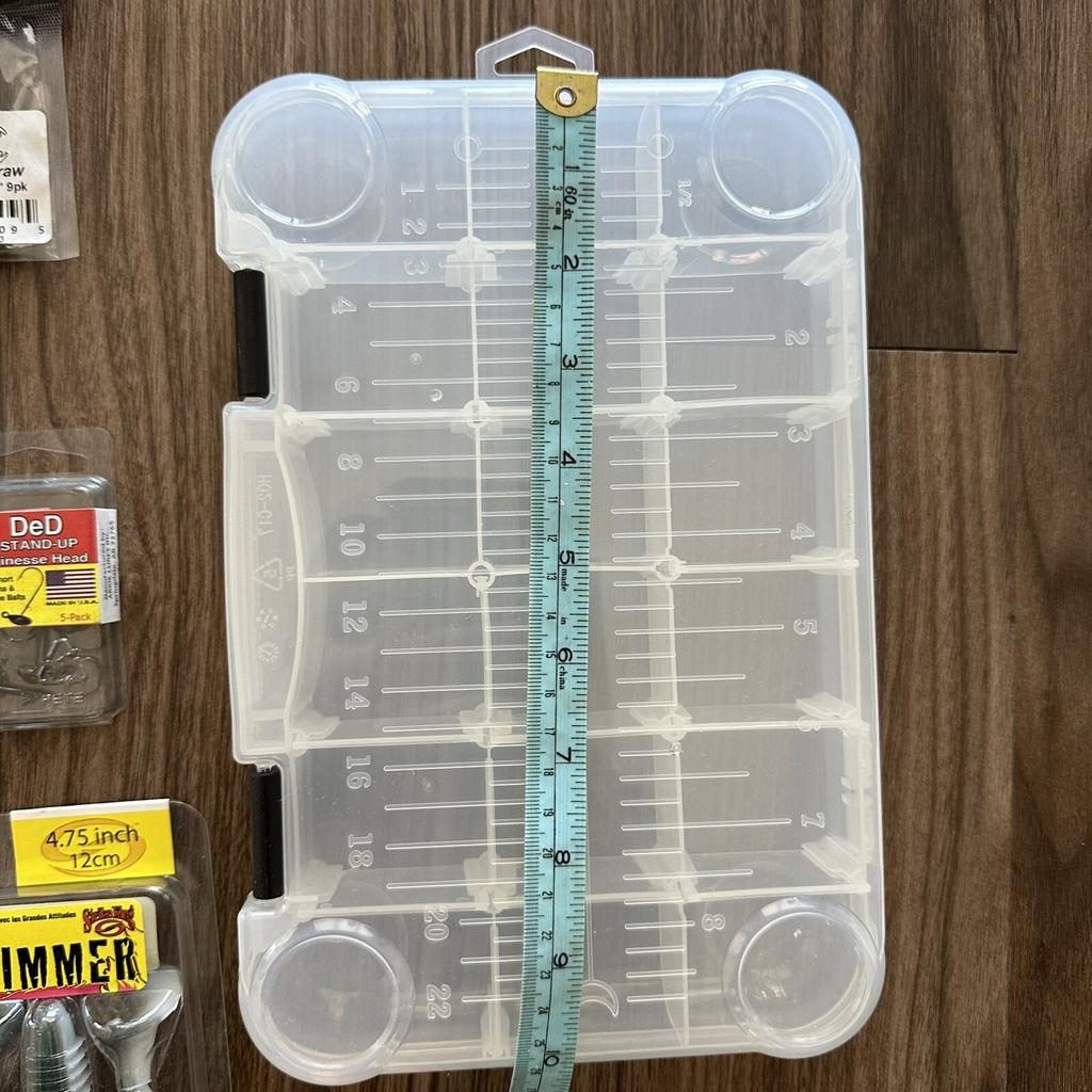 Bass Lure Bundle Lot Of 10 Including Berkley, Net Bait, Booyah, Strike King  NEW - Image 11