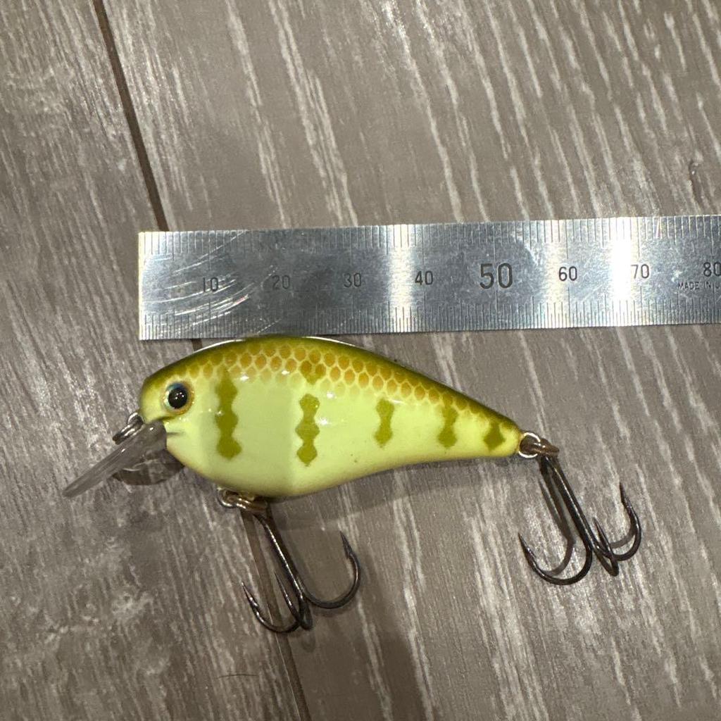 Strike King KVD Square Bill Cbait - Image 8