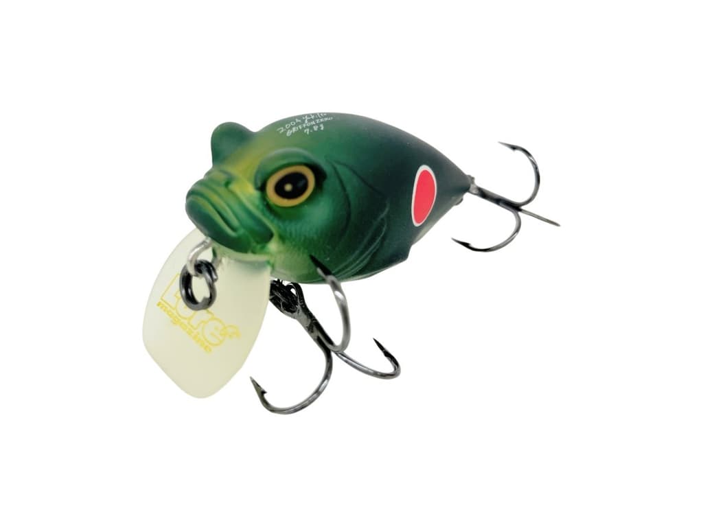 Megabass Griffon Zero 2004 Lure Magazine Limited Edition (108 pieces) Zero F... - Image 1