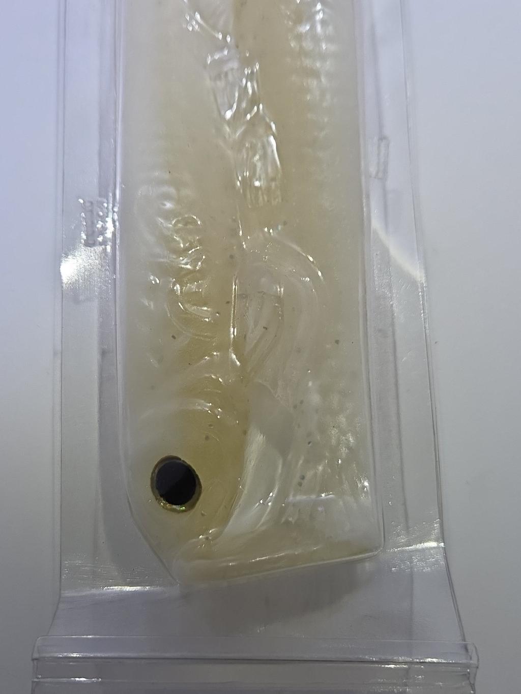 3:16 Lure Company Rising Son Weedless swimbait 7"  Disco NIP - Image 4