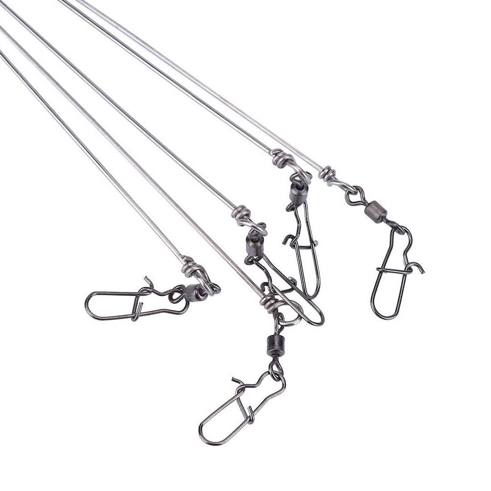 5 Pack Alabama Umbrella Rig Fishing Lures Freshwater Tackle Accessory VPHF - Image 9