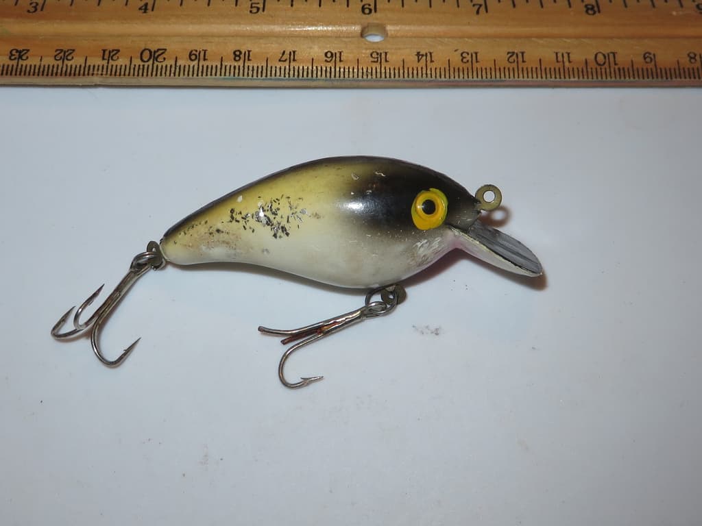 Strike King Bill Dance Lure HTF - Image 1