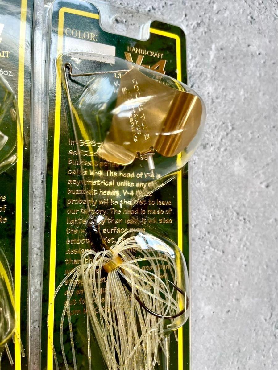 Megabass V-4 Buzzbait Set of 3 megabass - Image 3