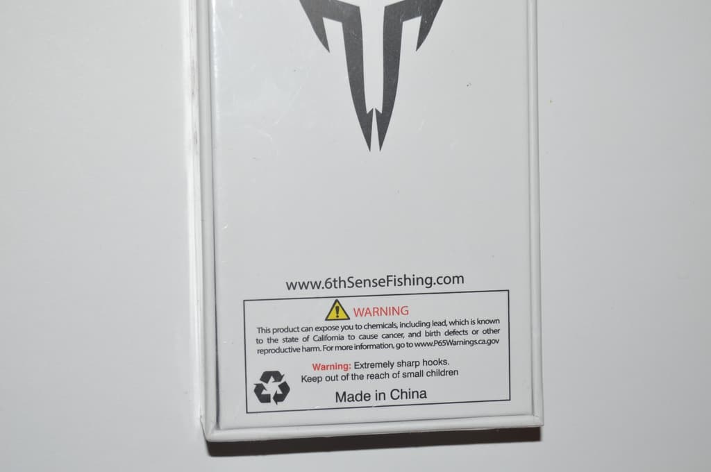 6th sense trace 5" swimbait 1oz slow sink 4k shad - Image 4