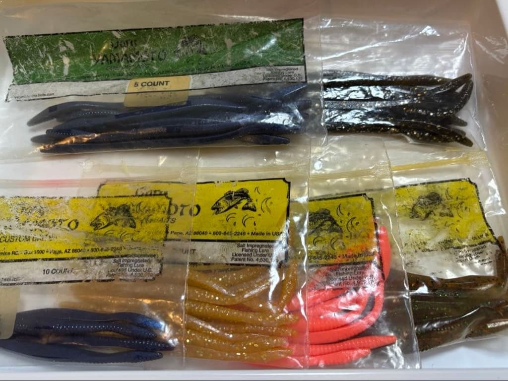 Gary Yamamoto Senko Worm - Image 1