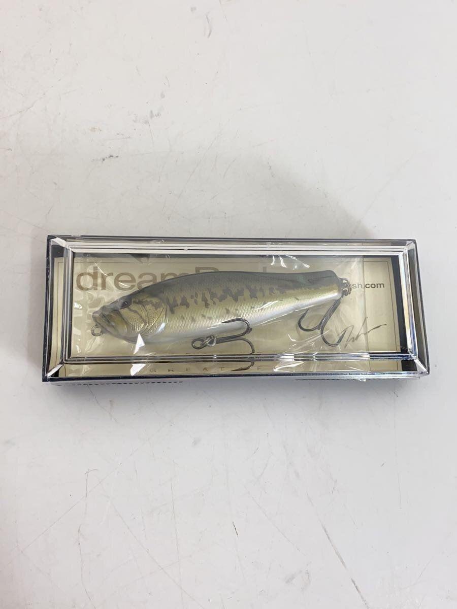 Other Brand Lure dreamRush Handmade DR KOOTANEY 90LB Large Mouth Bass Used - Image 8