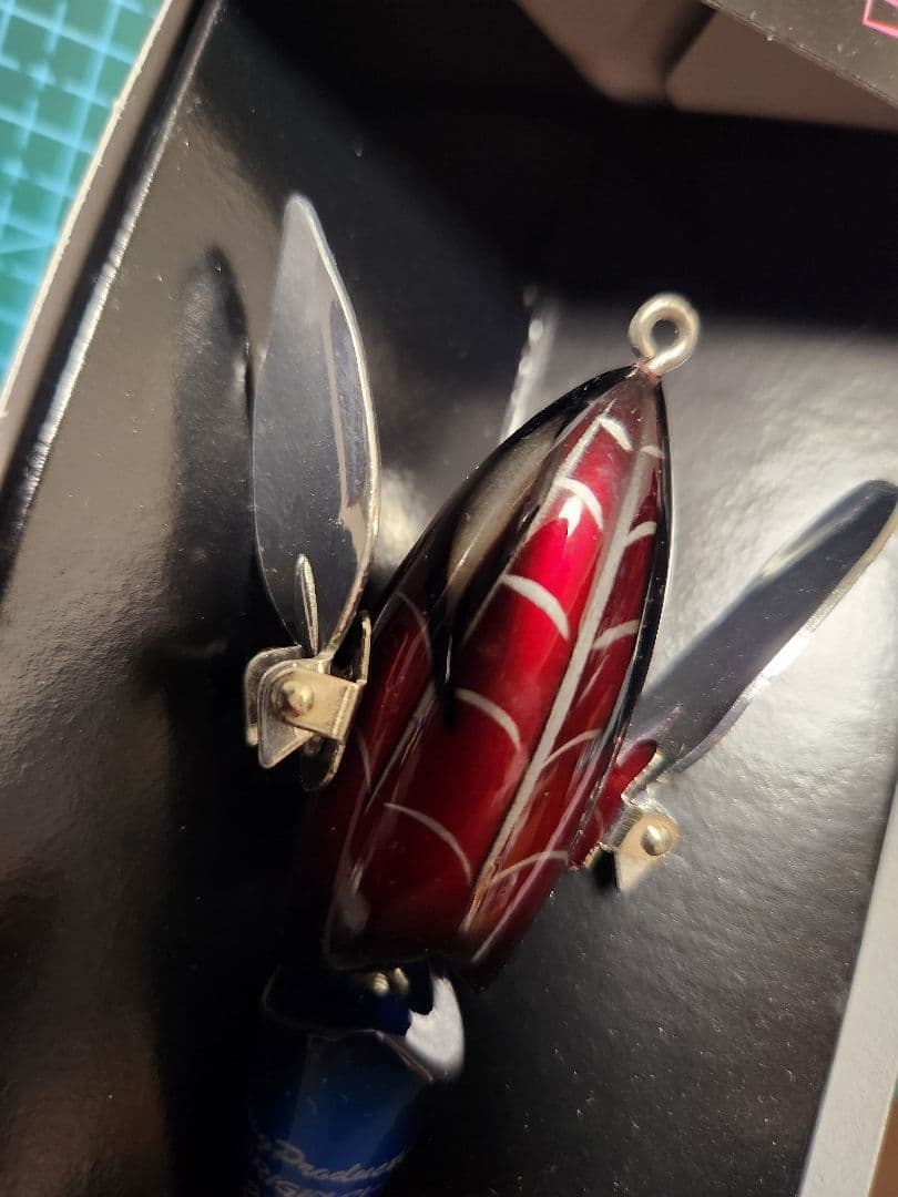 Fishing Lure Unused Frog Products lure - Image 6