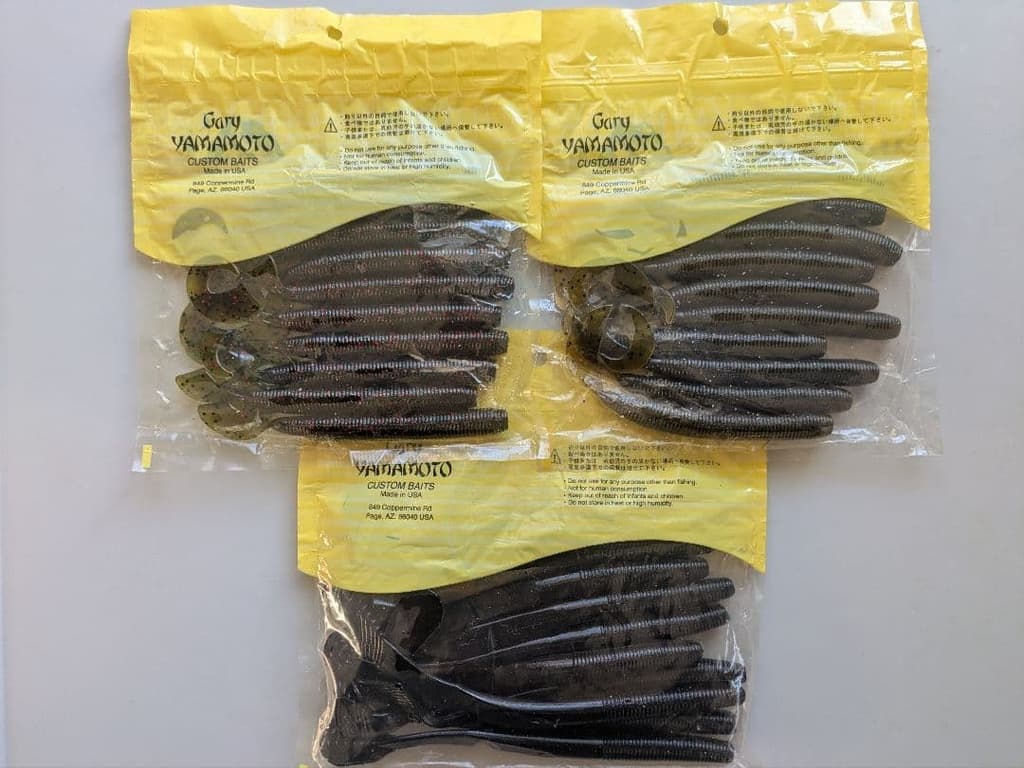 Nine Gary Yamamoto 3-pack, un - Image 5