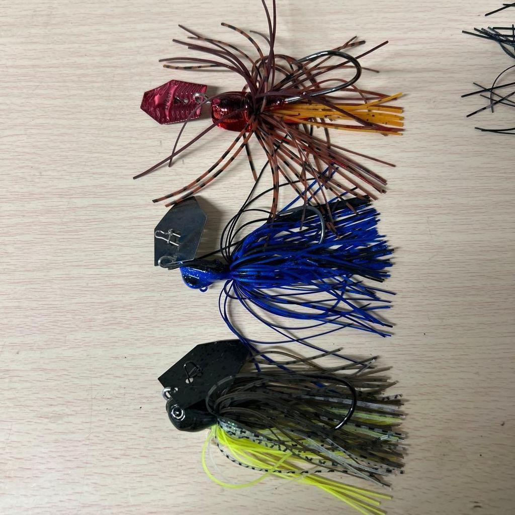 Chatterbait set - Image 1