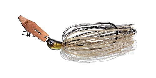  EVERGREEN Chatterbait Jackhammer TG 1/2oz #50 G Flash  - Image 2