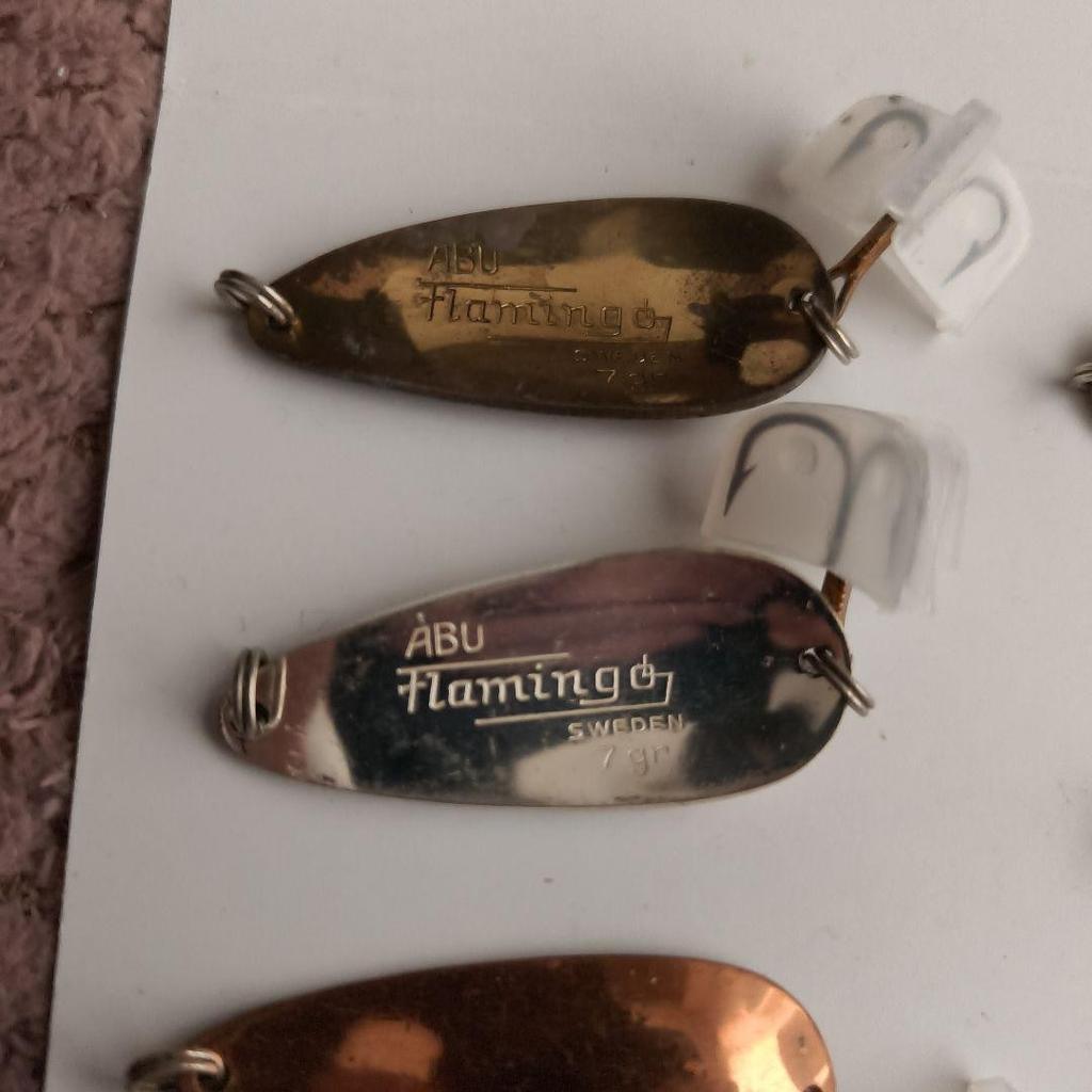 ABU old spoons etc. 41 piece set - Image 10