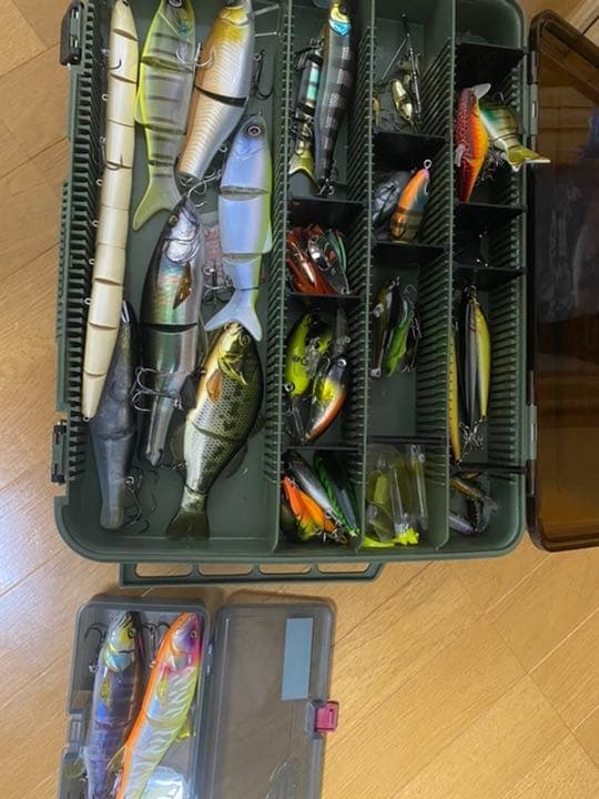 Big bait, lure set - Image 6