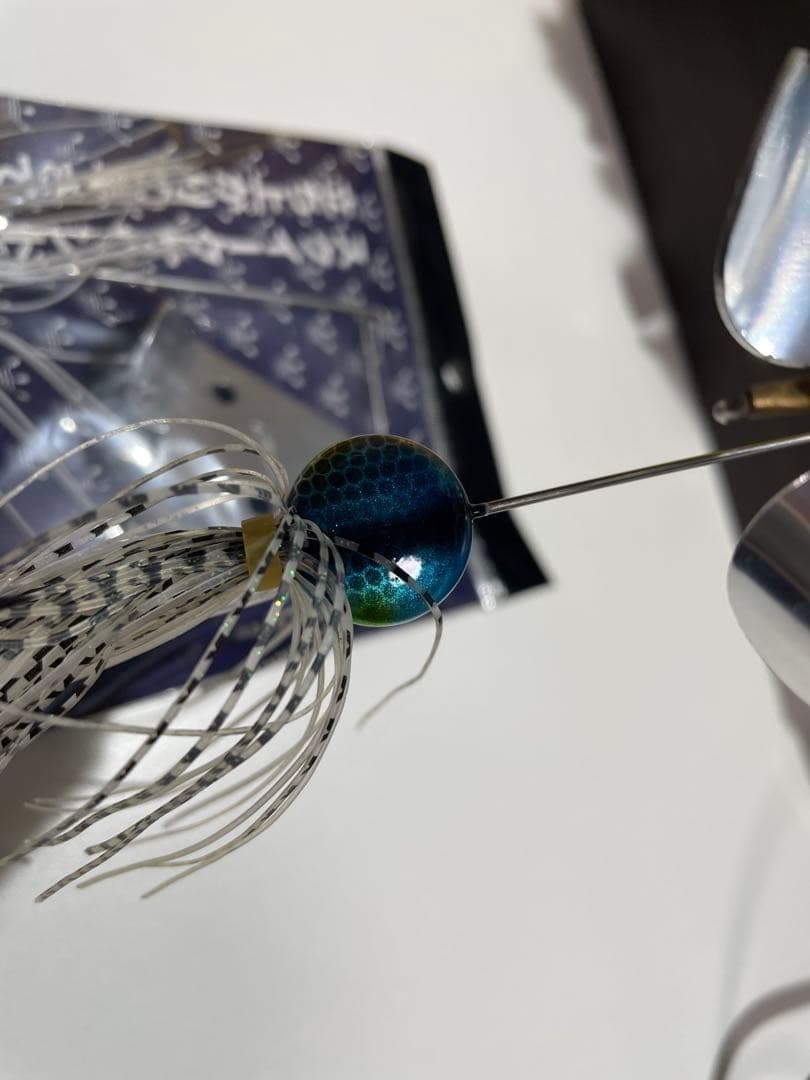 Office Eucalyptus Shara Poro Buzzbait 2 sets - Image 2