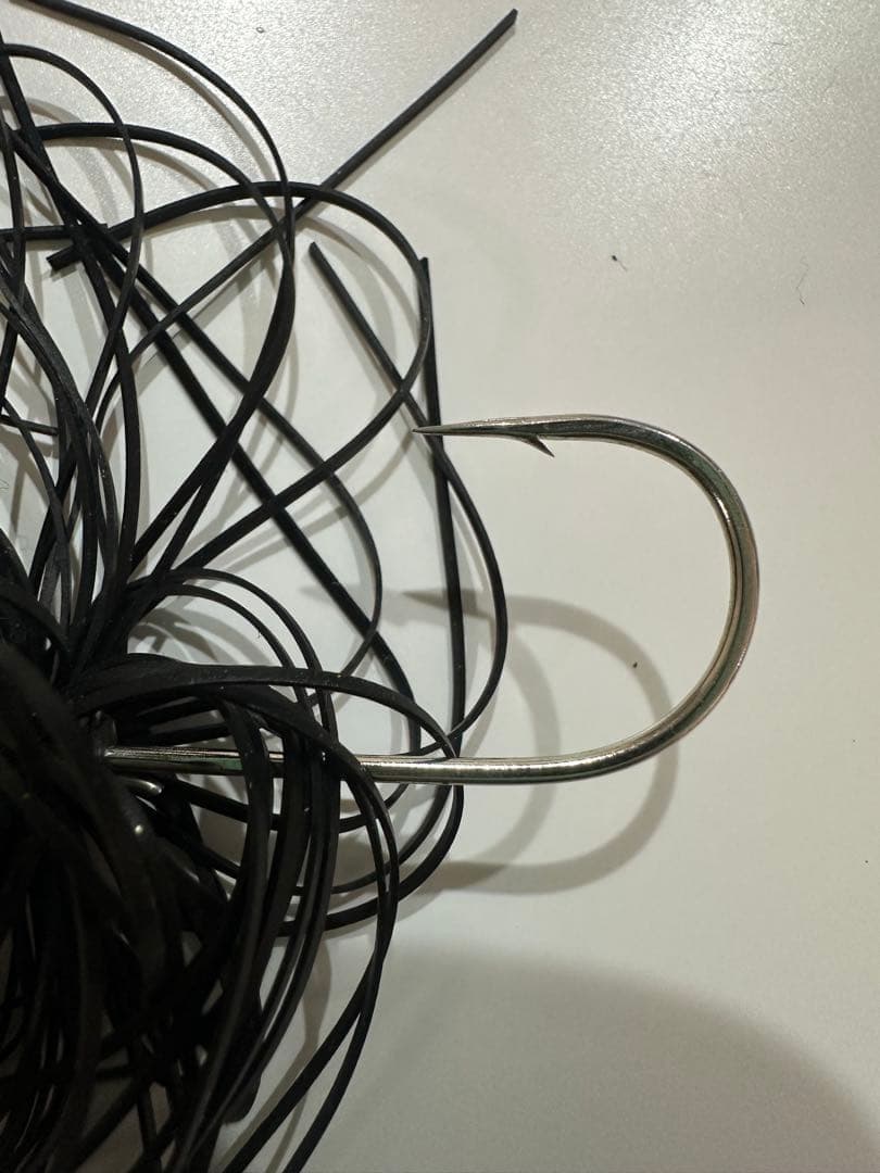 Daiwa Steez Spinnerbait 1/4oz Jackal Doom 3/8oz Used Fishing Lure - Image 4