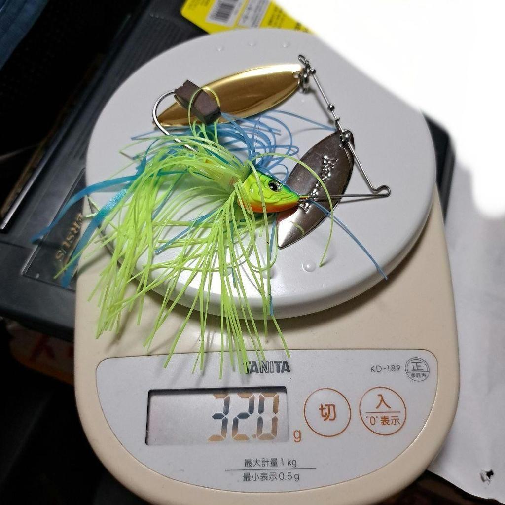 Waterl  Angel Spinnerbait 3 Piece Set - Image 9