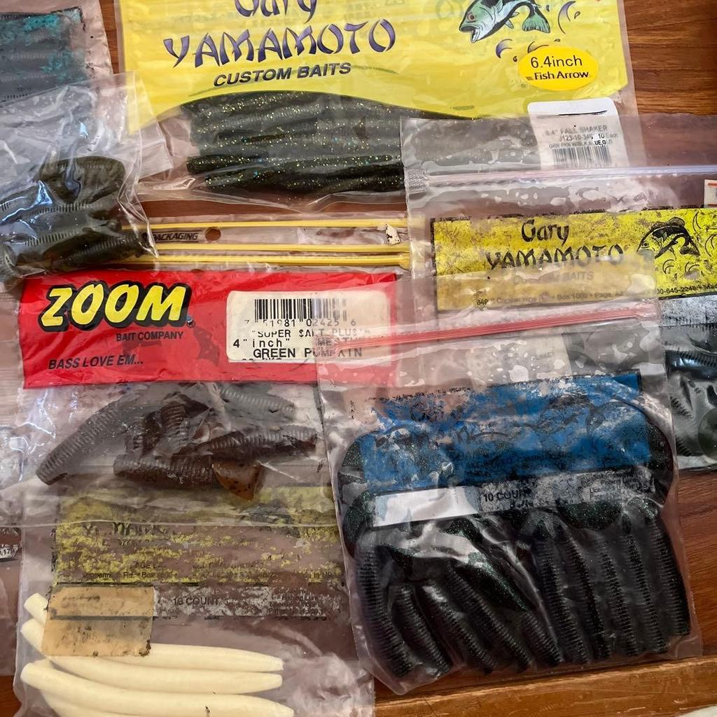 Gary Yamamoto Worms - Image 4