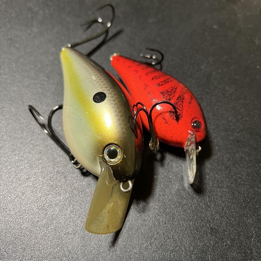 Strike King KVD 8.0 KVD 2.5 Set - Image 2