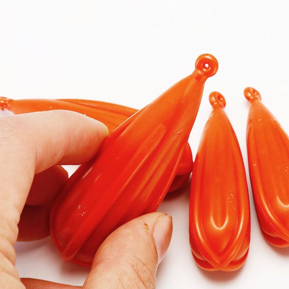  6 PCS Saltwater Plugs Casting Float Fishing Accessories for Kids - Image 3