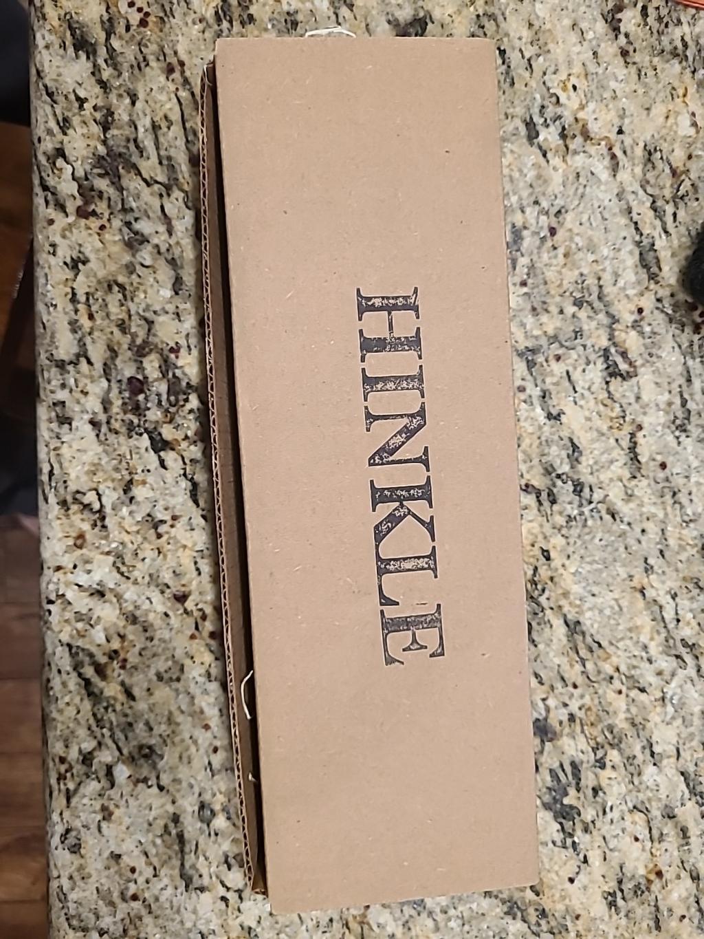 🔴Hinkle Trout 🔴Swimbait Painted Andrew Rare Fishing Lure 11 Glide 🔴 - Image 6