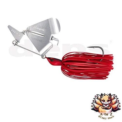 NEW deps HUGE BUZZBAIT 03 Red Phantom Type-2 - Image 1